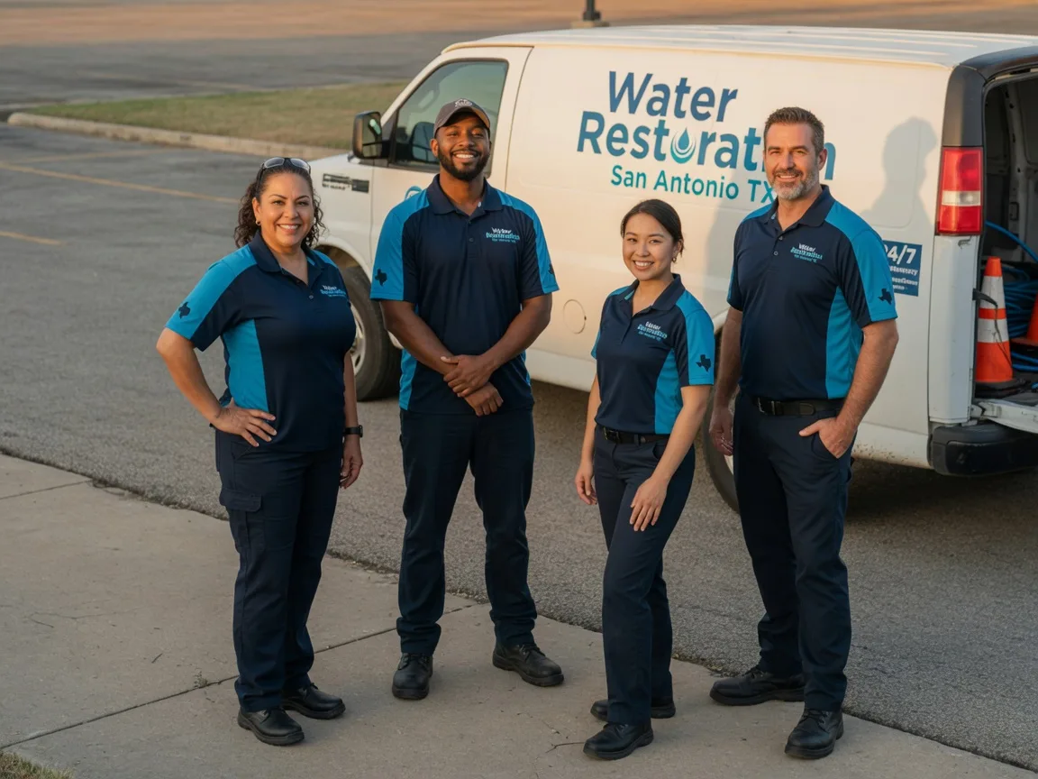 Water Damage Repair company in Dix, NE