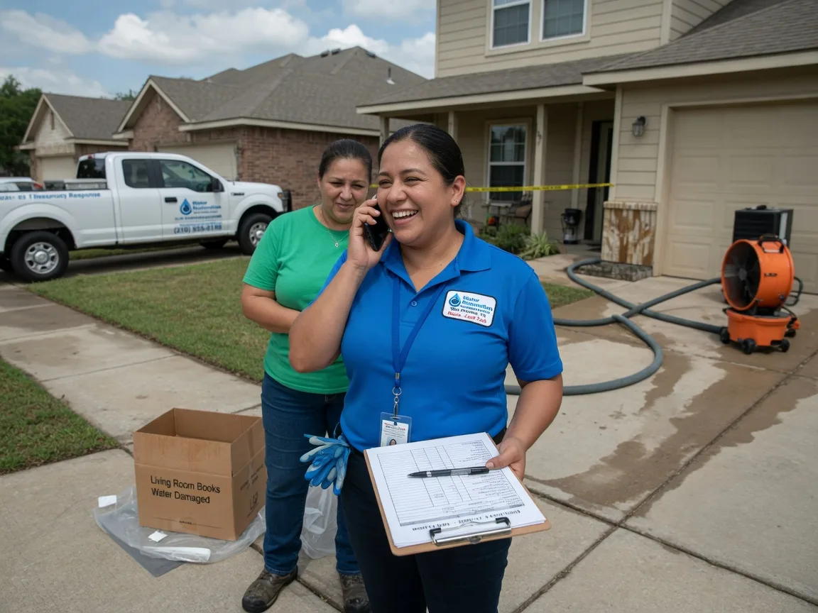 Water Damage Repair Dix, NE FAQs
